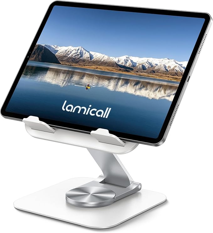 Lamicall Tablet Stand Holder for Desk by Lamicall