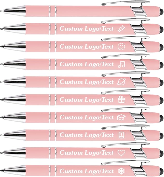 CRME Bulk Custom Pens Personalized Pen by Unknown