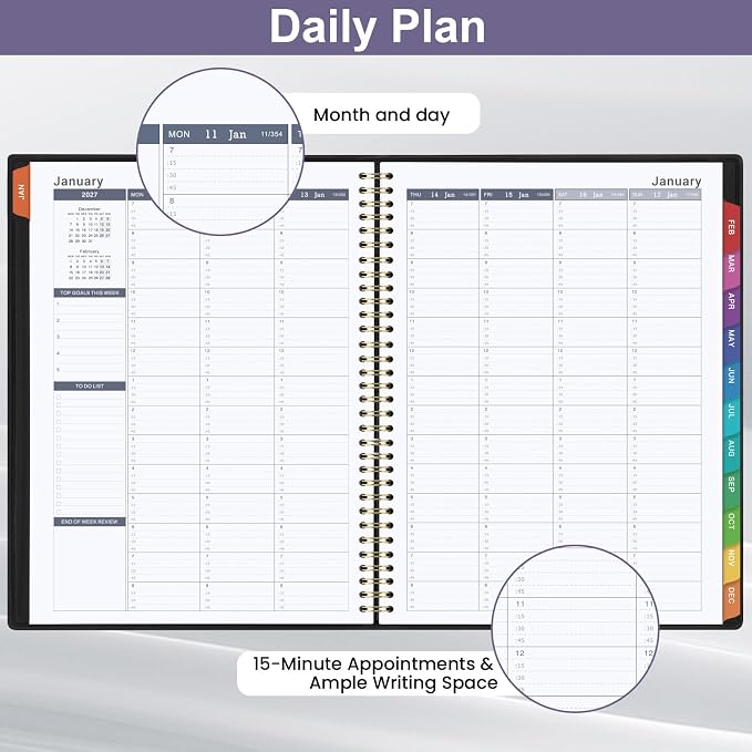 2027 Appointment Book - Image 4