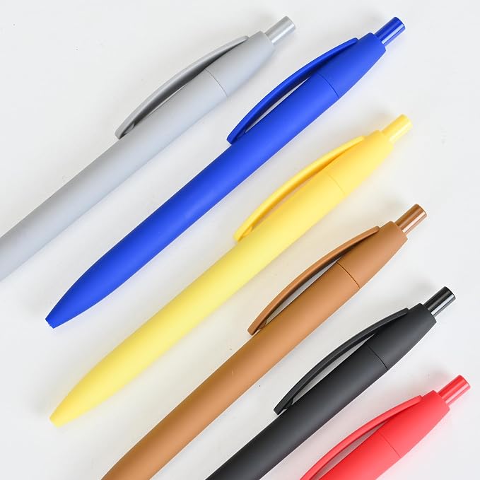 50 Pack Black Ink Pens - Image 5