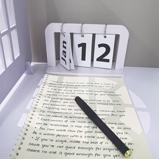 Fengtaiyuan Gel Ink Roller Ball Pens, Black Ink, Fine Point 0.7mm, Comfortable Grip, Easy Hold, Writting Pens, Smooth, 18 Count (Black-0.7mm-07P18SS)-DeskLoop Office