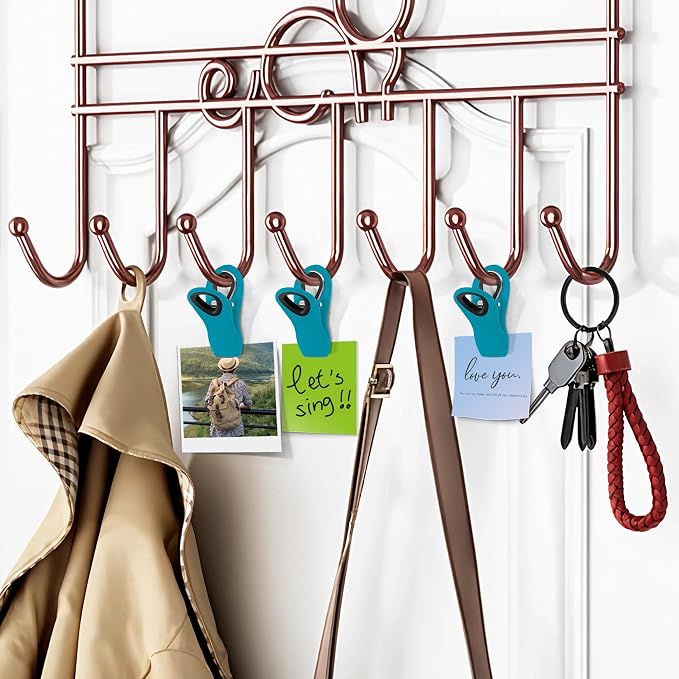 FINDMAG Chip Clips Bag Clips, 12 Pack Bag Clip - Image 6