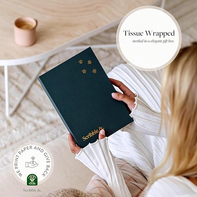 Award Winning Scribble & Dot® Wedding Planner Book and Organizer - Image 6