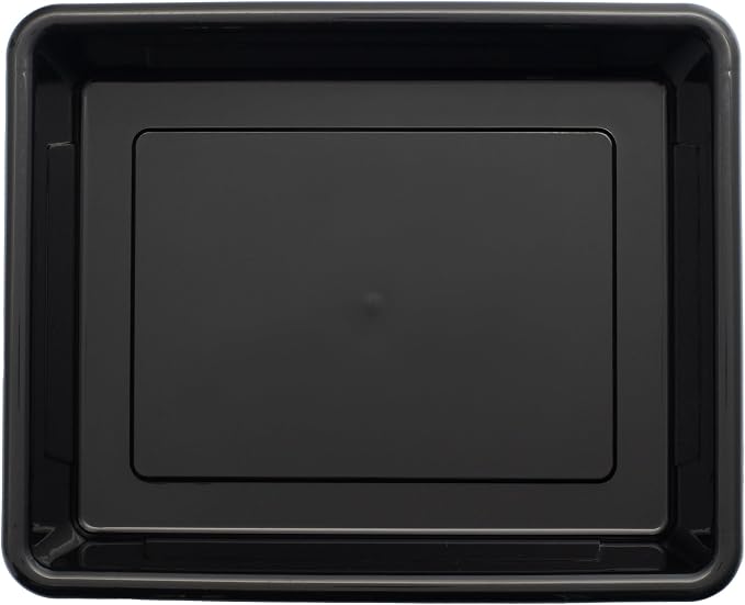 Storex Storage Tray, Letter Size - Image 3
