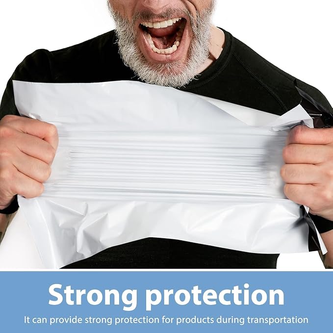 Metronic Poly Mailers 10x13 Inch 500 Pack Shipping Bags - Image 5