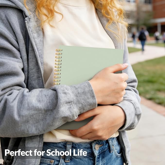 SUNEE Academic Planner 2026-2027 – Weekly & Monthly Planner, July 2026 to June - Image 7