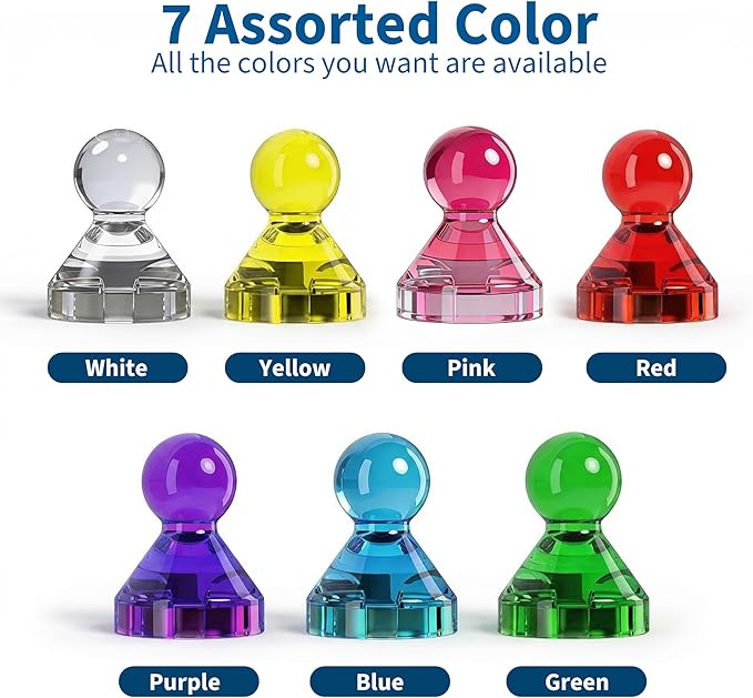 MAX Push Pin Magnets - Image 3