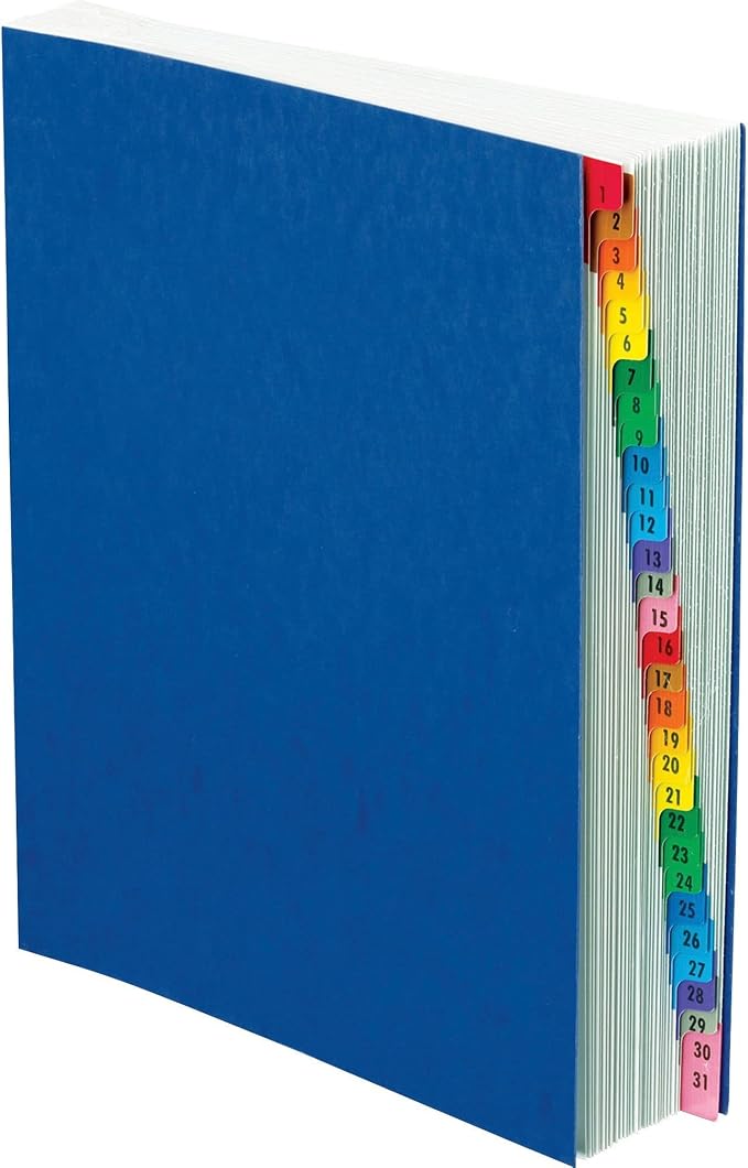 Pendaflex Expanding Desk File, Letter Size - Image 4