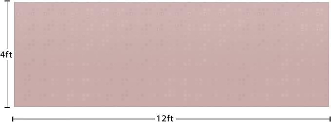 Light Mauve Better Than Paper® Bulletin Board Roll - Image 7