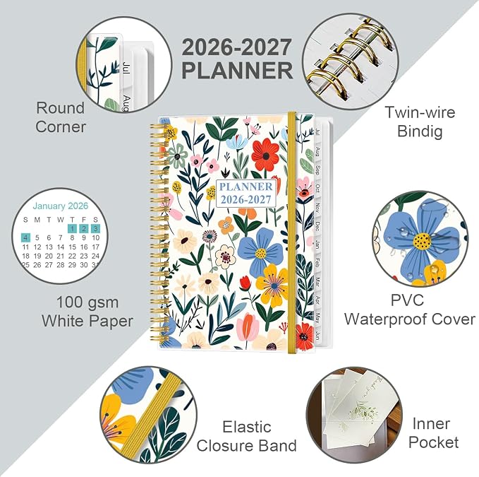 2026-2027 Planner - Image 2