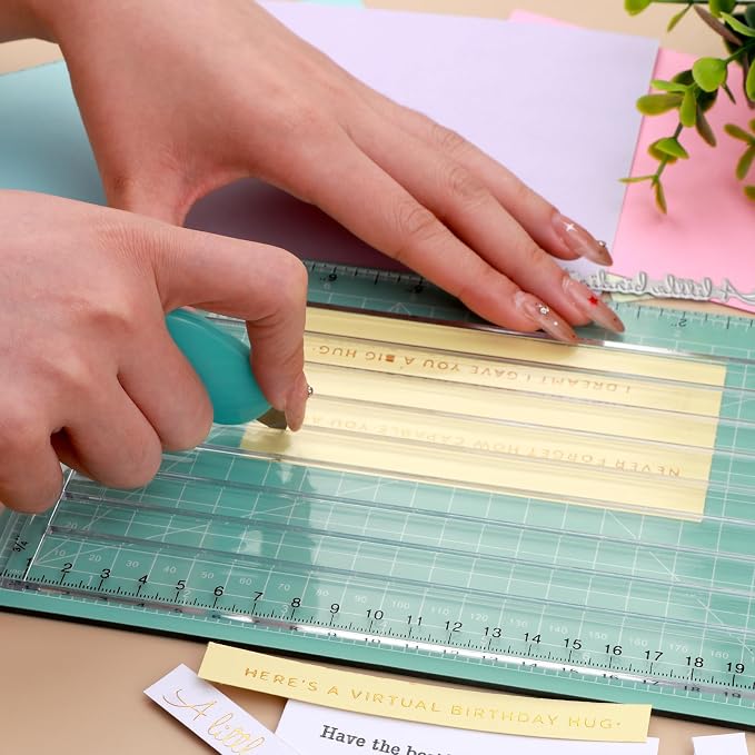 Quick Trimmer Tool for Foil and Paper - Image 4