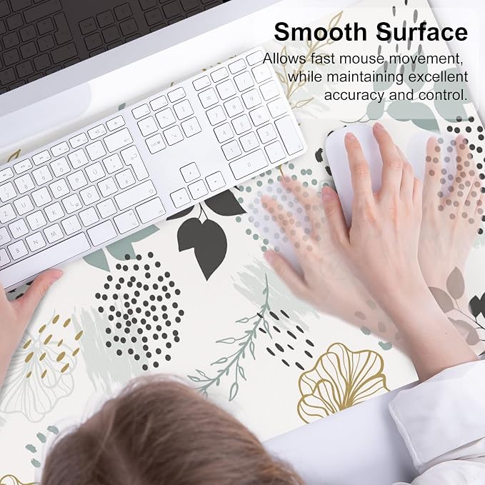 QIYI Large Mouse Pad, Extended Desk Mat - Image 5
