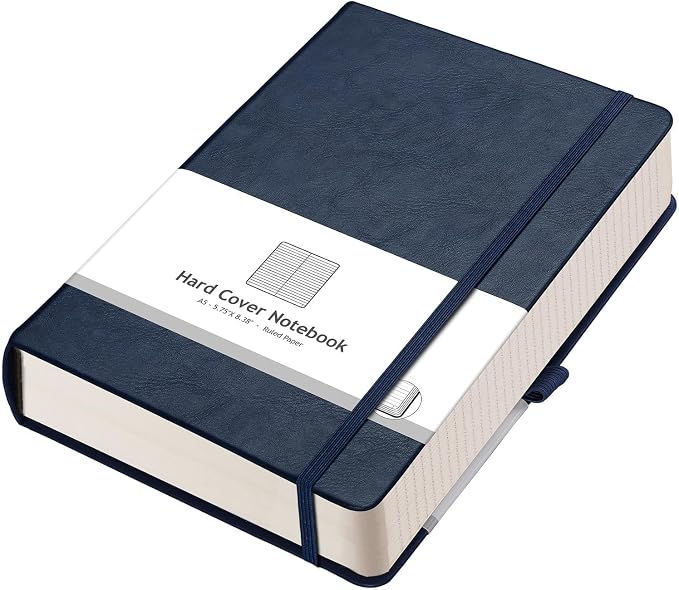 AHGXG Thick Journal Lined Notebook by AHGXG