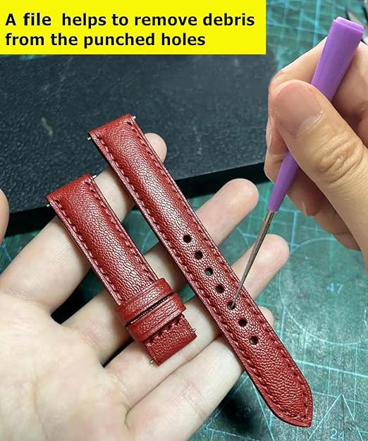 Sheet Metal Hole Punch, 2mm Small Round Hole Puncher Pliers | - Image 6