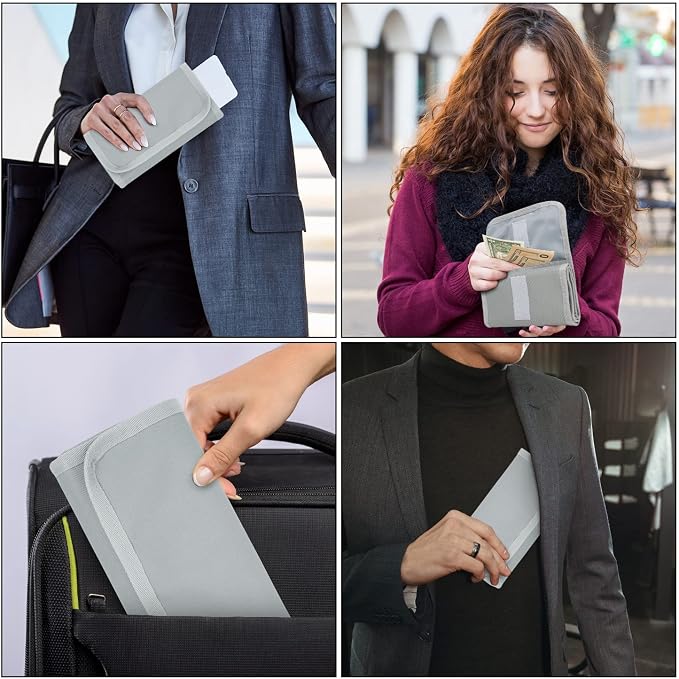 Money Organizer, Money Wallet for Cash - Image 7