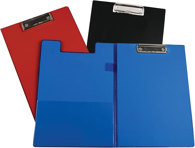 C-Line Clipboard Folder, Letter Size, Holds up to 75 Sheets, 1 Clipboard - Image 2