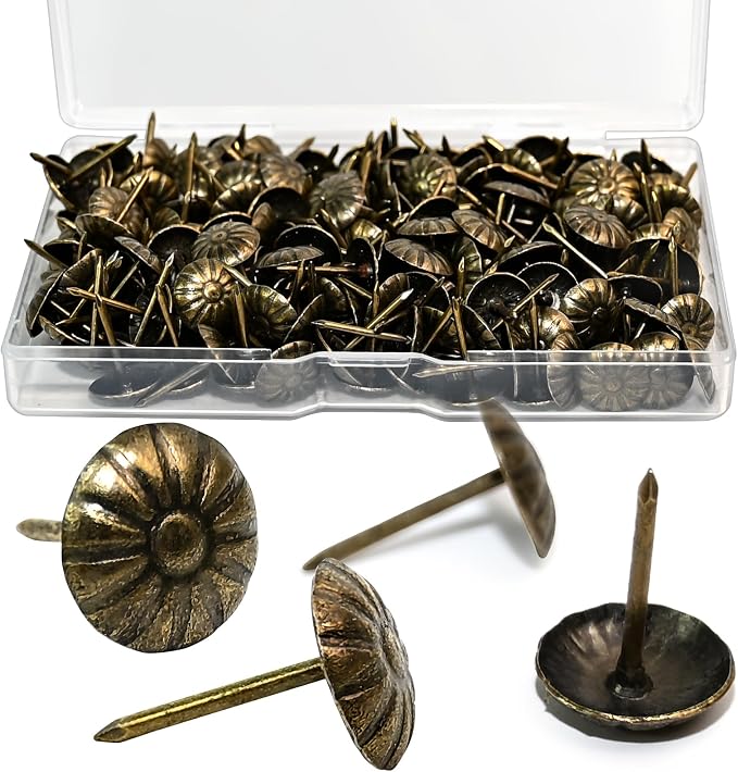 200PCS Antique Upholstery Tacks by Unknown