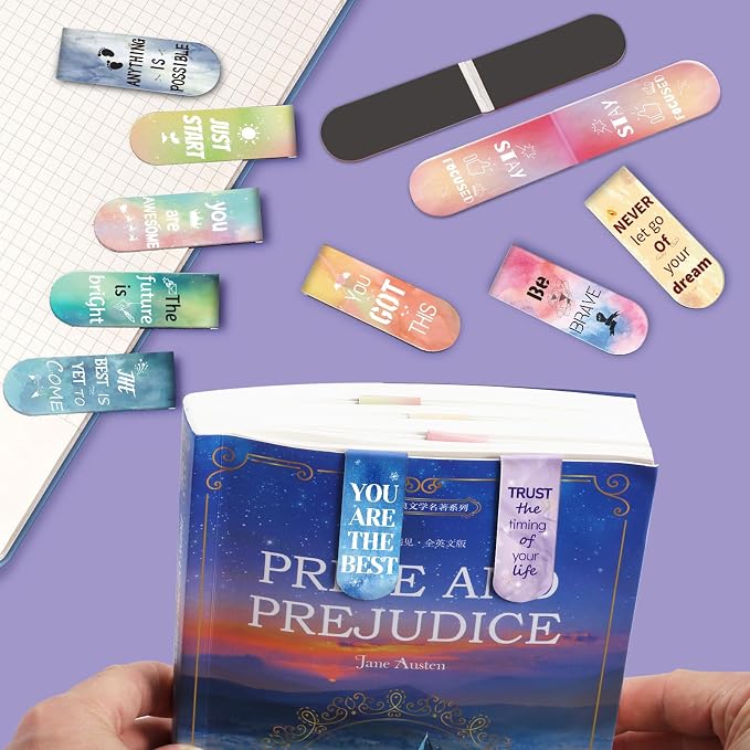 Magnetic Bookmarks - Image 6