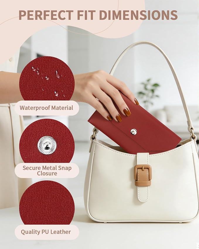 1 Pieces Money Saving Binder, Reusable Money Saving Binder - Image 3