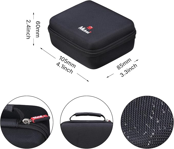 Hard EVA Carrying Case for populo Bielmeier Electric Staple Gun, 2 in 1 - Image 7