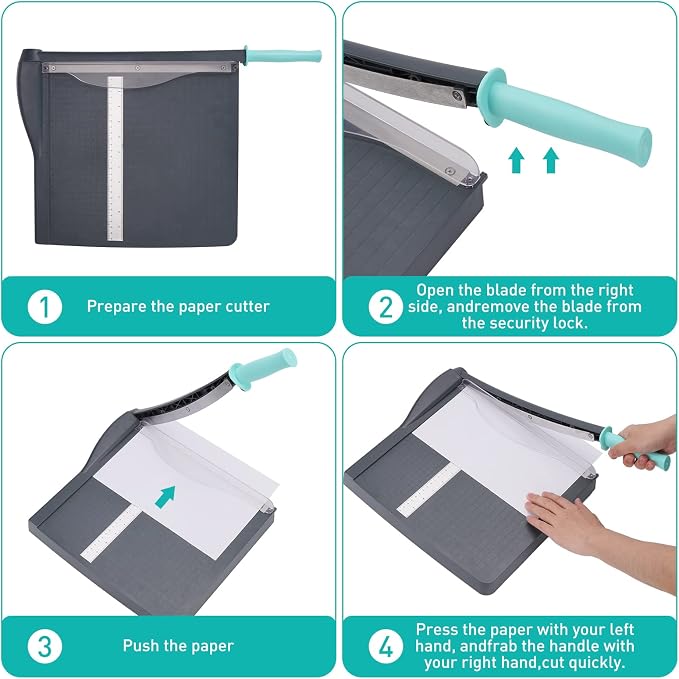 Paper Cutter, Paper Slicer - Image 7