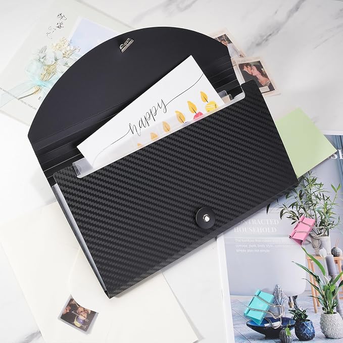 Expanding Accordion File Folder - Image 6