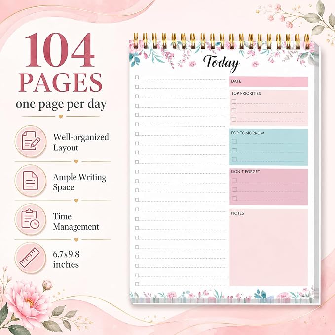 To Do List Notepad - Image 3