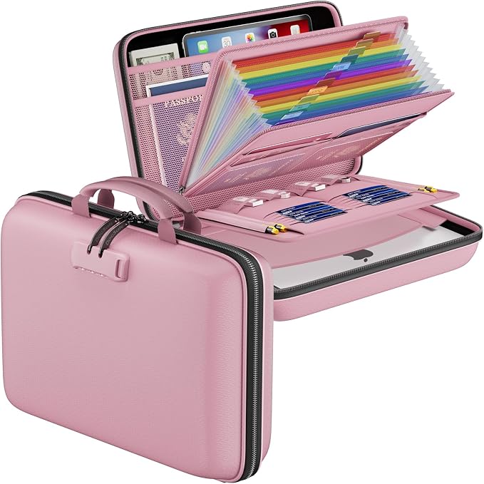 DocSafe Fireproof File Organizer by DocSafe