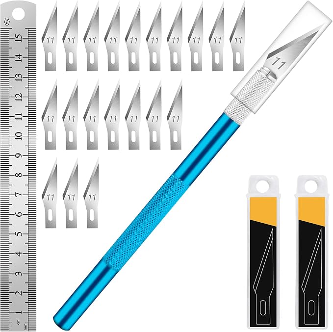 DIYSELF Exacto Knife Set, Hobby Knife Kit by DIYSELF