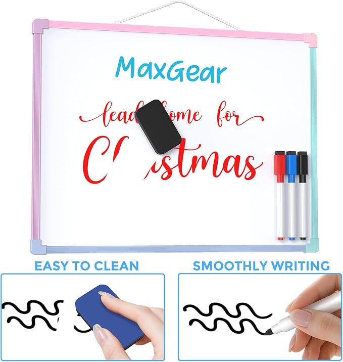 MaxGear Double-Sided Dry Erase Board - Image 3
