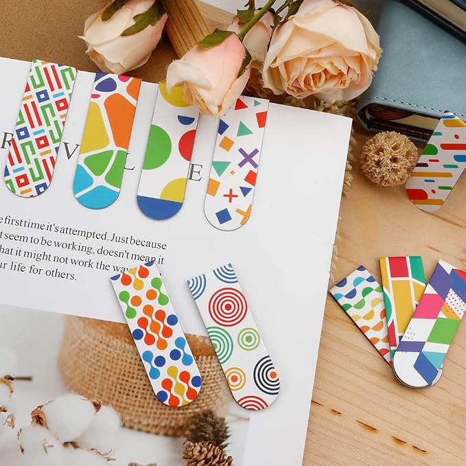 Magnetic Bookmarks - Image 5