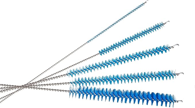 10" Extra Long Tube Brush Set - Image 2