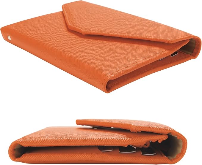 ZOPPEN Mulit-purpose Rfid Blocking Passport Holder Travel Wallet Passport and - Image 9