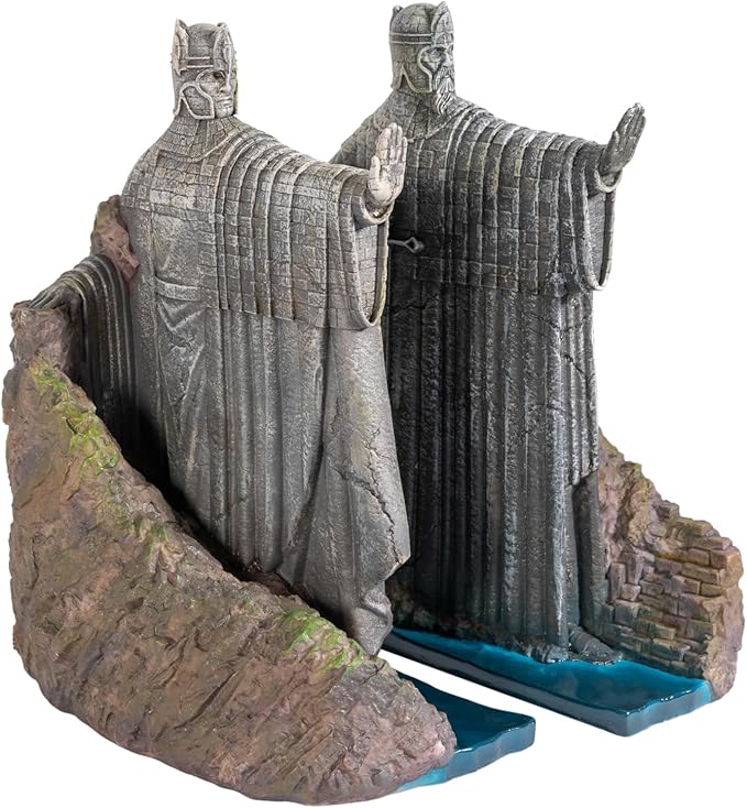 Grupo Erik Lord of the Rings BookEnds | LOTR Gifts Licensed Product | Lord of by GrupoErikUSA
