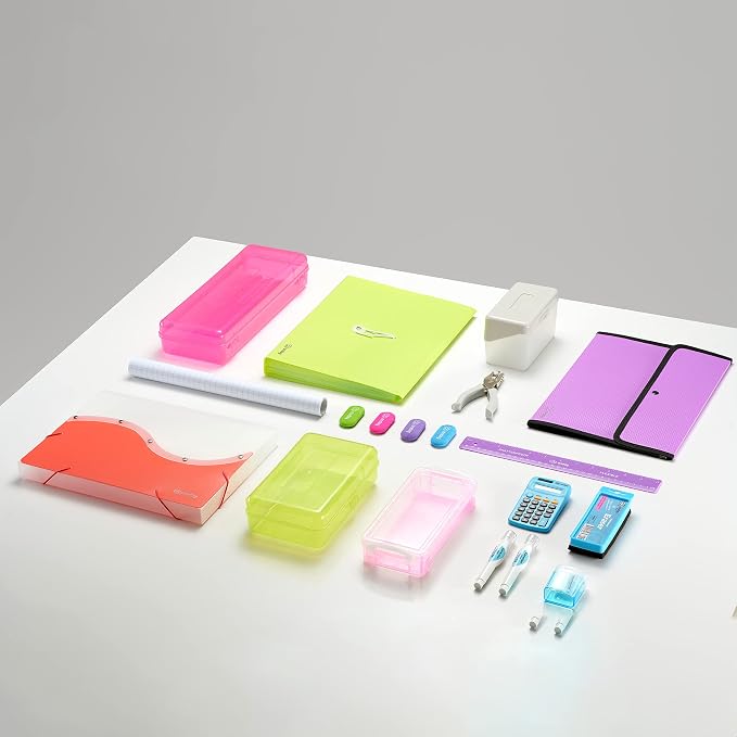 Accordion File Organizer, 7 Pocket Expanding File and Cover Folder - Image 7
