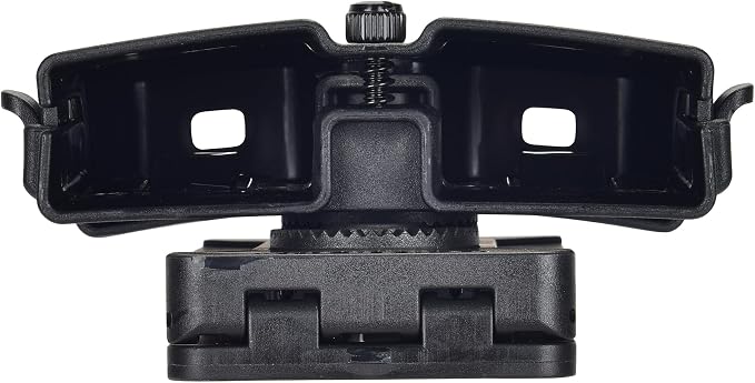 Double Magazine Holster, Universal Magazine Pouch, 9mm/40/45/10mm/380 Mag - Image 7