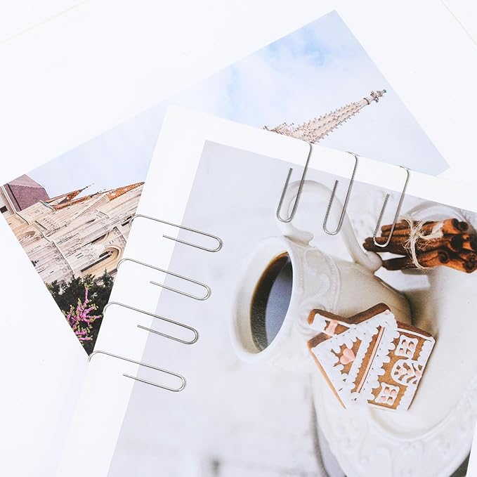 Medium Paper Clips - Image 3
