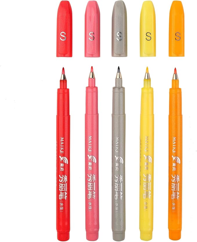 MAIKEDEPOT Felt Tip Pens - Image 2
