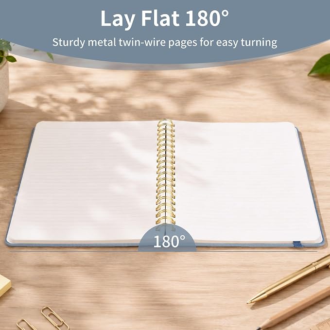 Spiral Notebook - Image 3