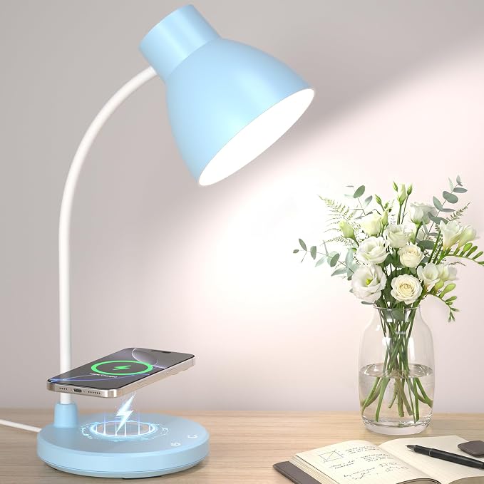 Desk Lamps for Home Office by Vicsoon