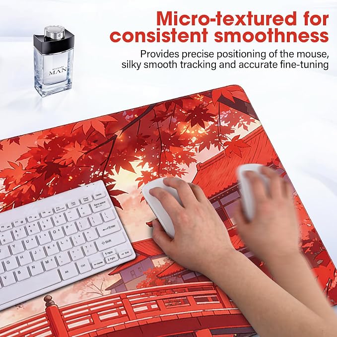 Large Mouse Pad 31.5x15.7 Inch - Image 4