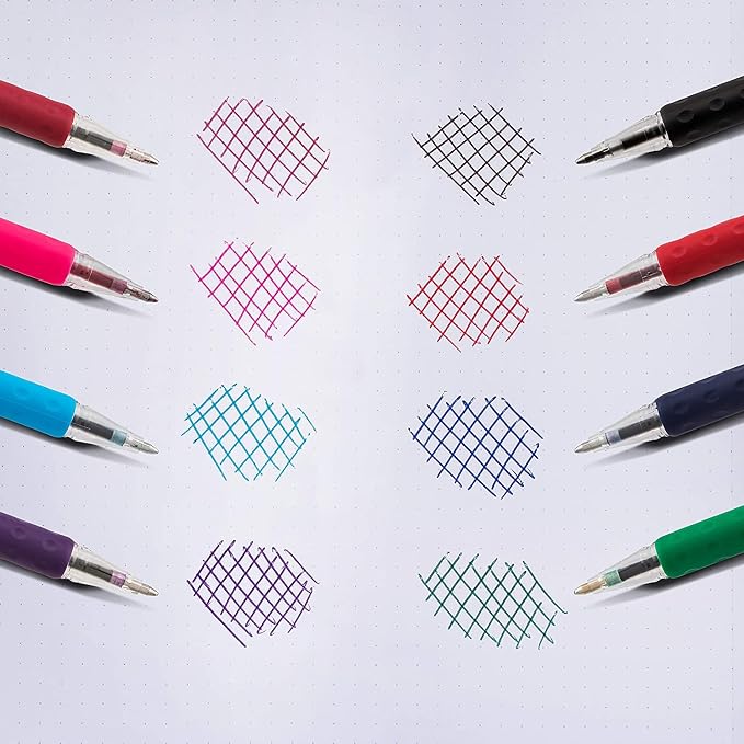 Pentel RSVP Medium Point Pens - Image 8