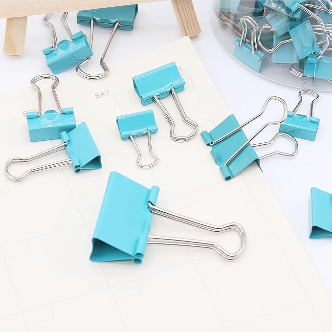 Binder Clip Paper Clamps - Image 6