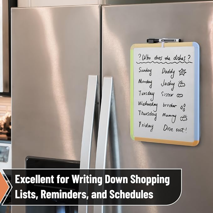 Mr. Pen- Dry Erase Board, 14” x 11” - Image 5