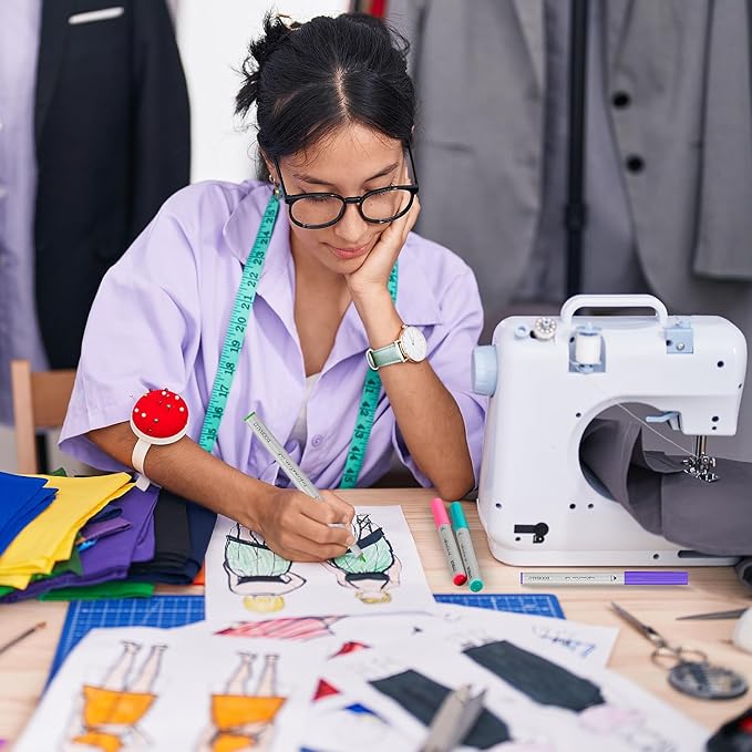 DOOHALO Sublimation Markers Infusible Pens Compatible with Cricut Maker 3/Maker/Explore 3/Air 2/Air 1.0 Tips Sublimation Ink Pens for Mug Press Easy Pressing-DeskLoop Office