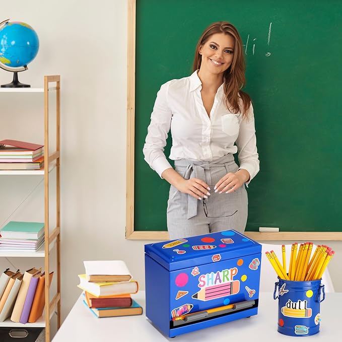 Mifoci 8 Pcs Pencil Dispenser Kit - Image 6
