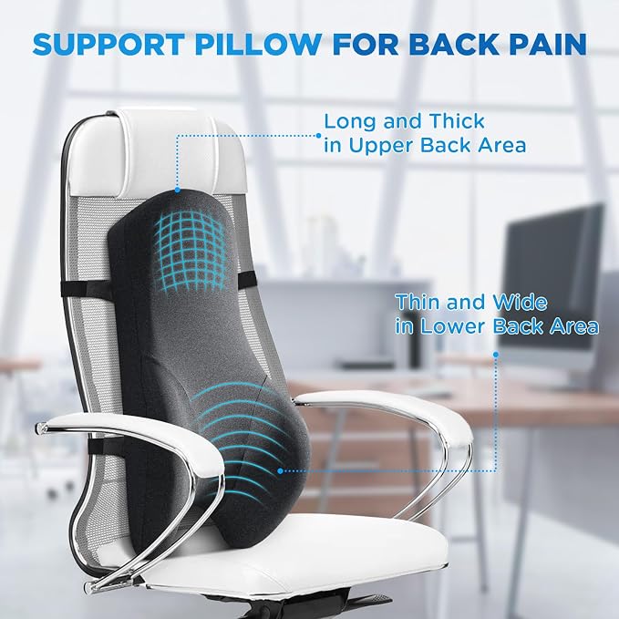 Teemour High Back Support Pillow - Image 6