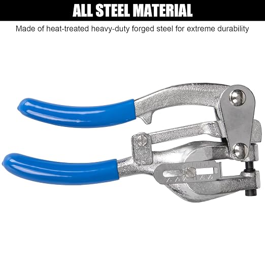 Metal Hole Punch Tool Set - Image 2