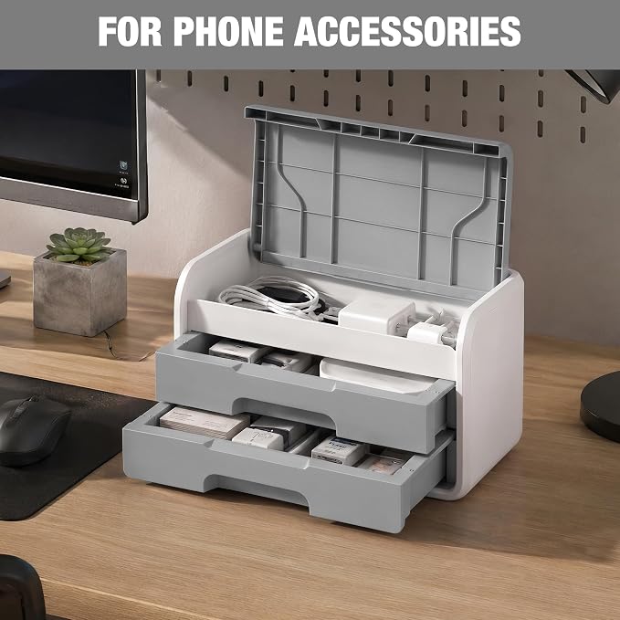 WORKPRO Small Desktop Drawer Organizer - Image 5