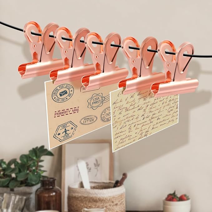 SIAMESE Bulldog Clips - Image 6